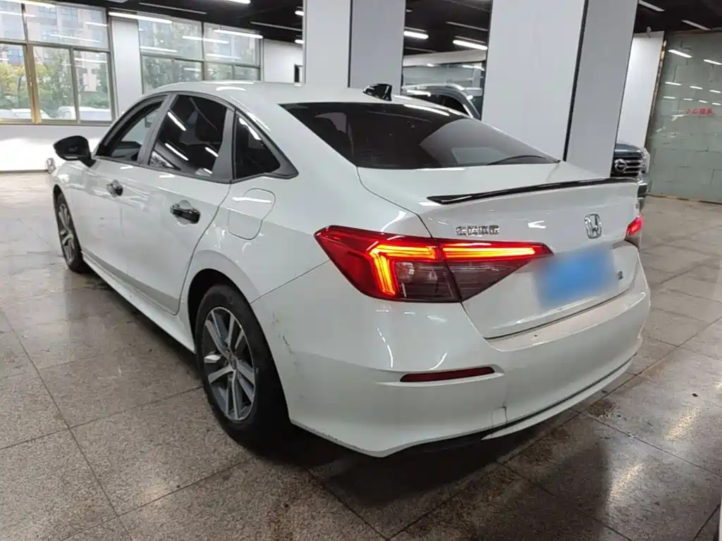 Honda Civic — миниатюра 5