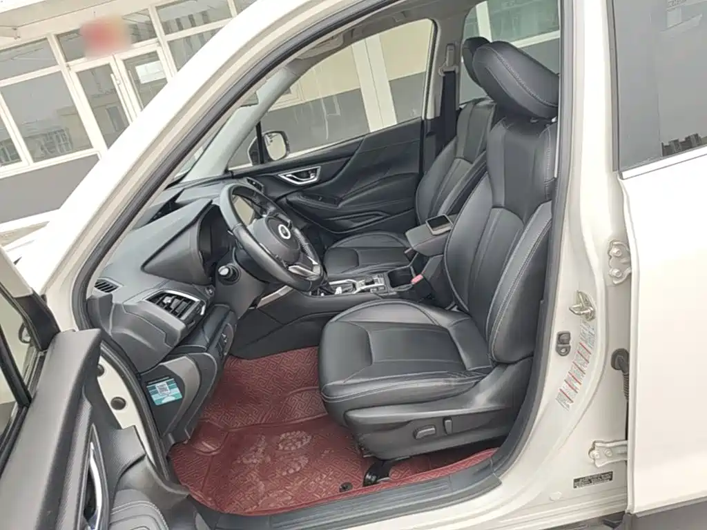 Subaru Forester — миниатюра 15