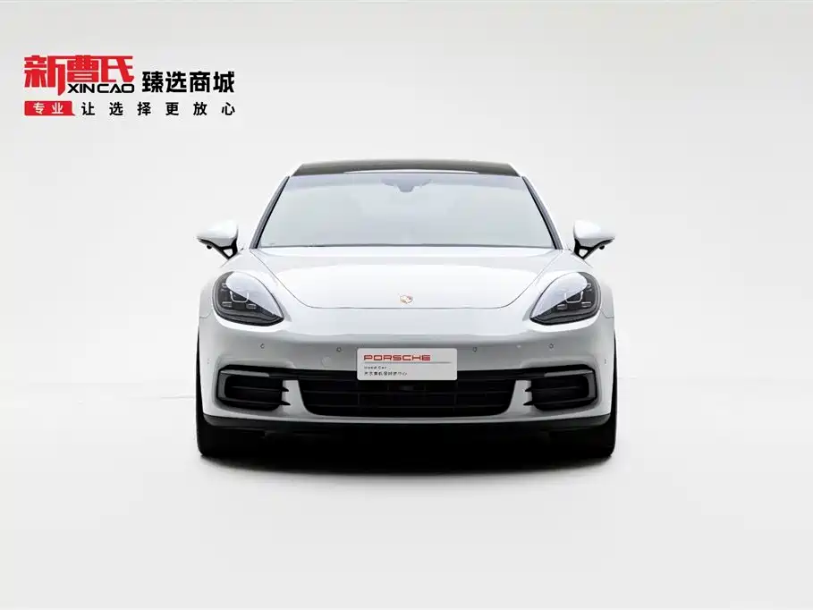 Porsche Panamera 2017 Panamera 3.0T