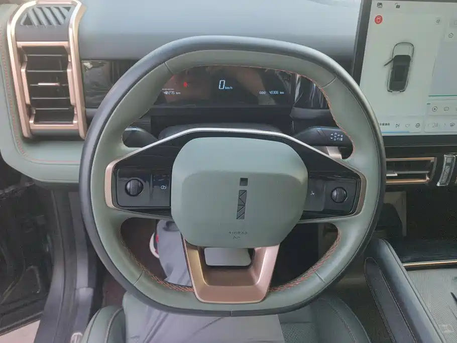 iCAR iCAR 03 — миниатюра 15