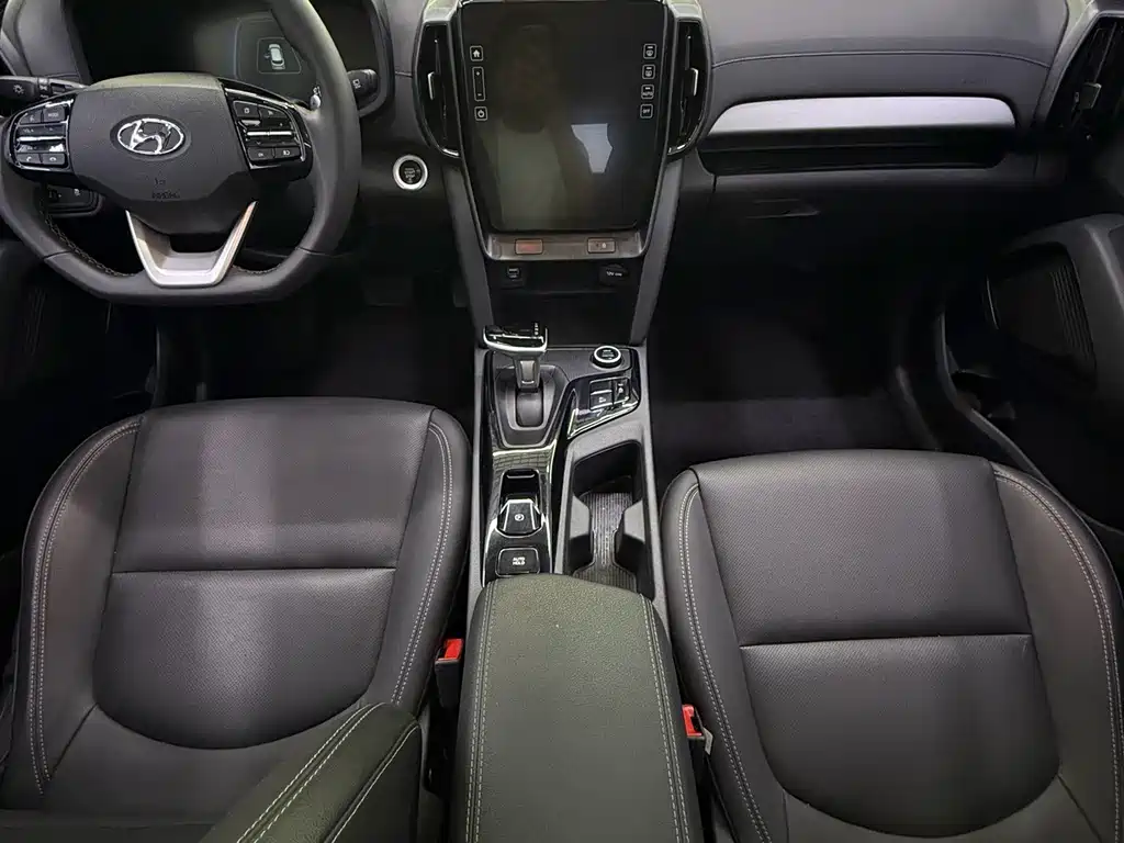 Hyundai ix35 — миниатюра 11