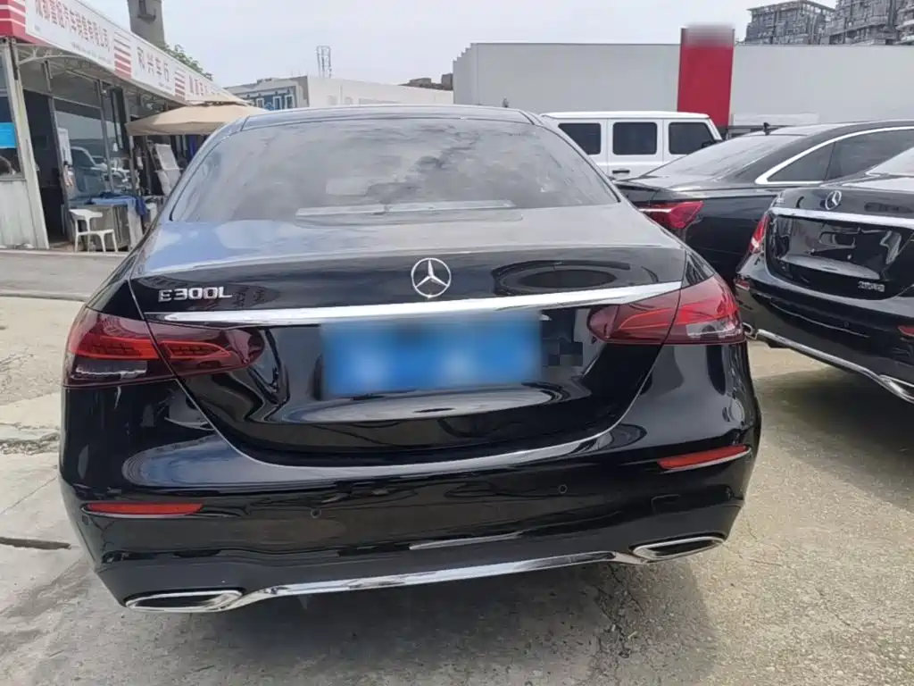 Mercedes-Benz E-Class E 2021 E 300 L Sport Fashion