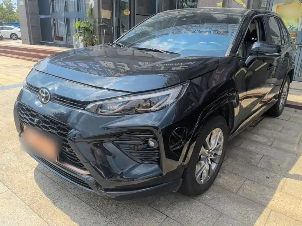 Toyota Wildlander — миниатюра 2
