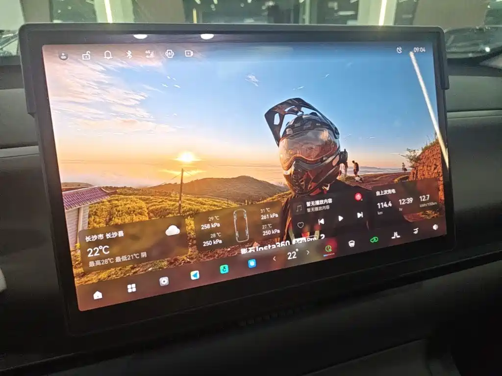 Leapmotor Leapmotor C16 — миниатюра 13