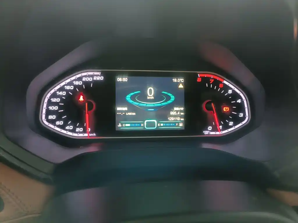 Chery Tiggo 7 — миниатюра 12