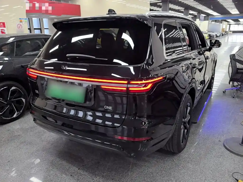 Li Auto Li ONE — миниатюра 7