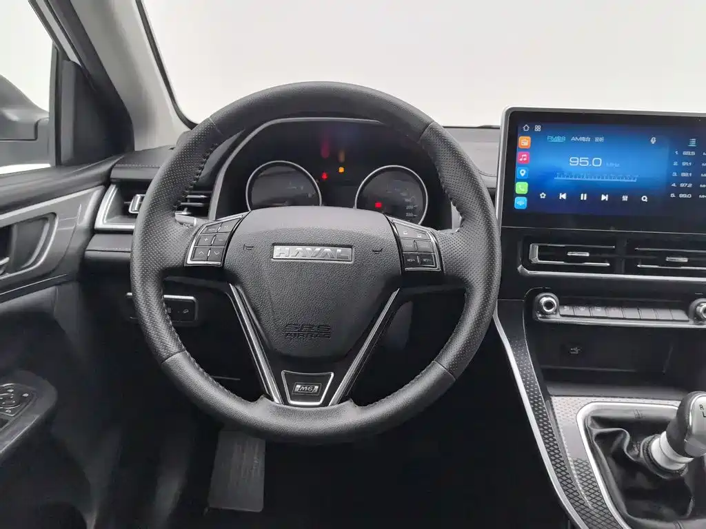 Haval M6 — миниатюра 11