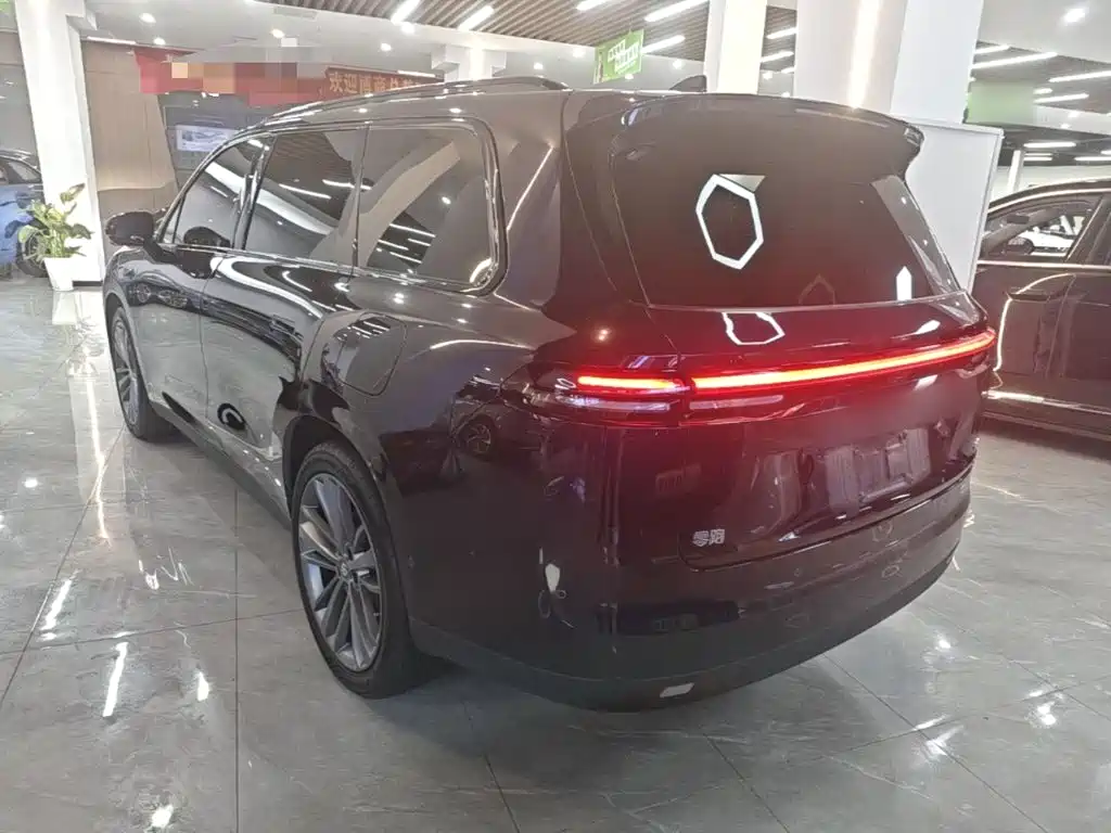 Leapmotor Leapmotor C16 — миниатюра 5