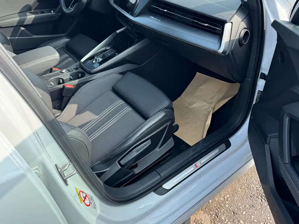 Audi A3 — миниатюра 11