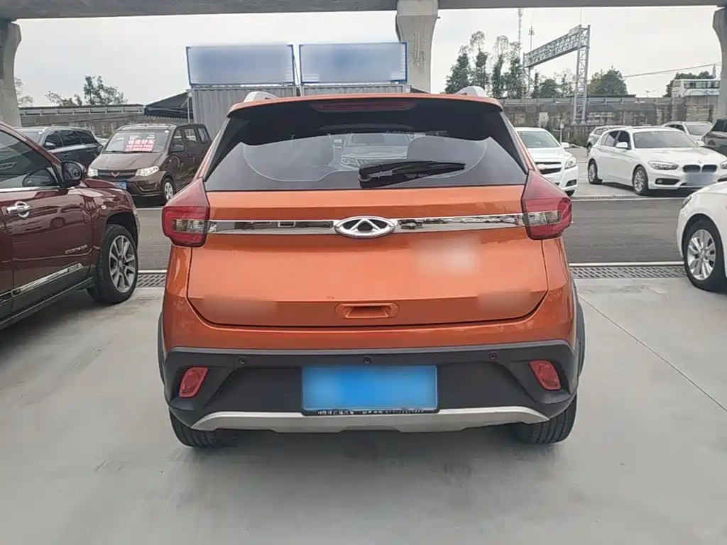 Chery Tiggo 3x — миниатюра 6