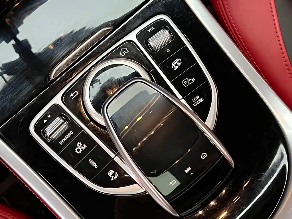 MERCEDES-BENZ G CLASS AMG