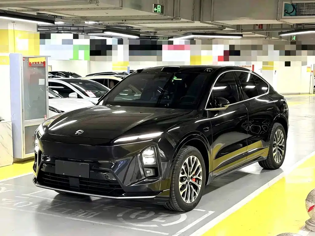 NIO EC6