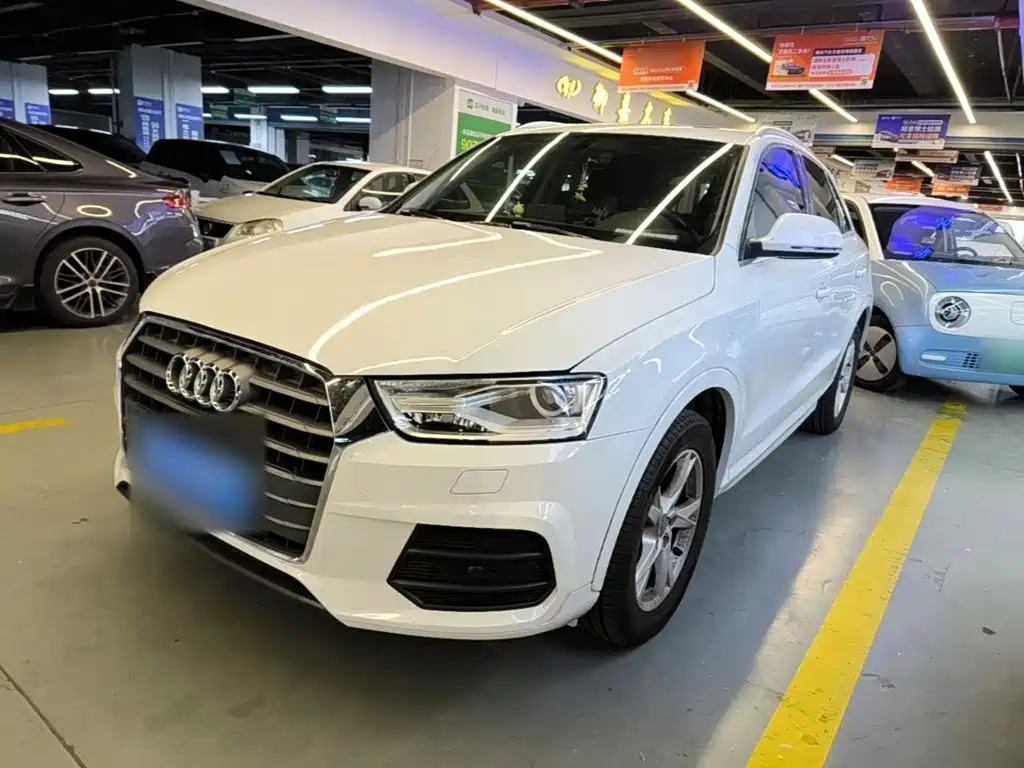 Audi Q3 — миниатюра 2