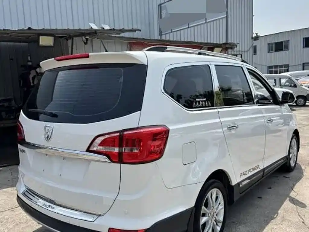 Baojun 730 — миниатюра 7