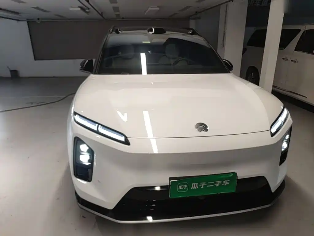 NIO ES6 — миниатюра 3