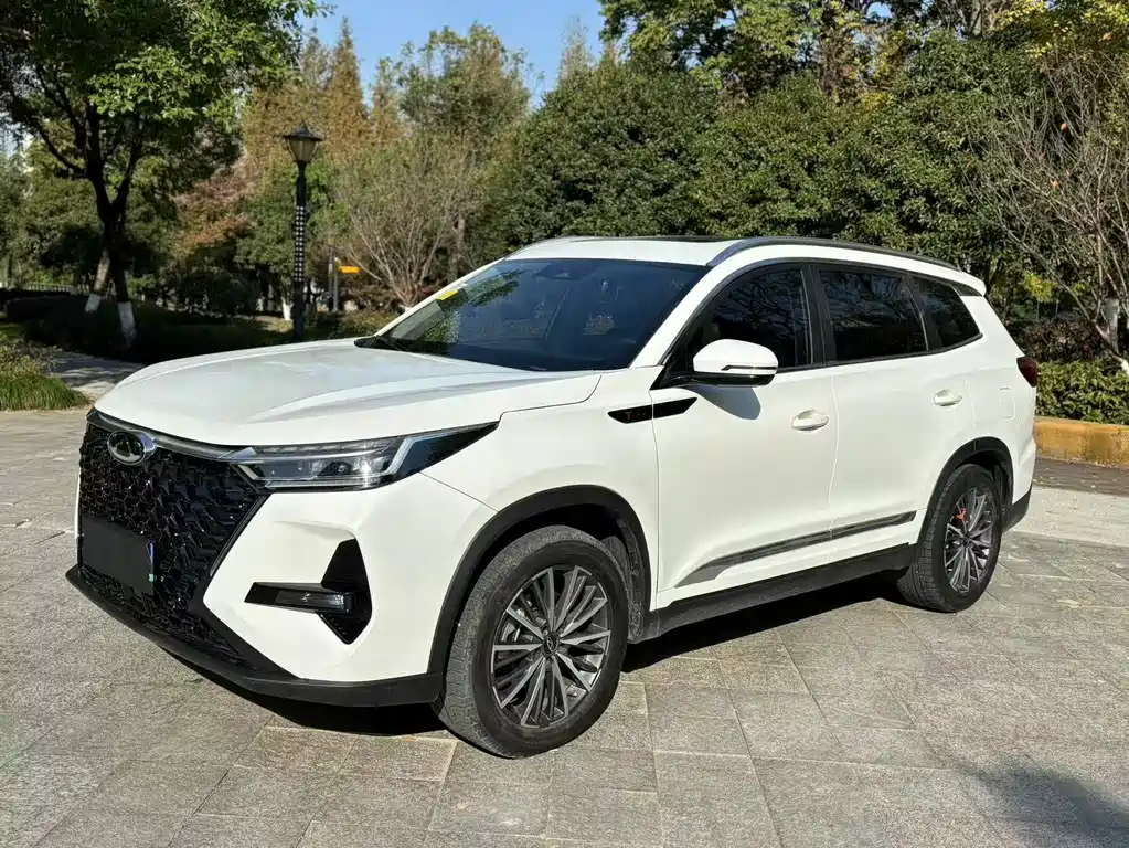 Chery Tiggo 8 PRO — миниатюра 3