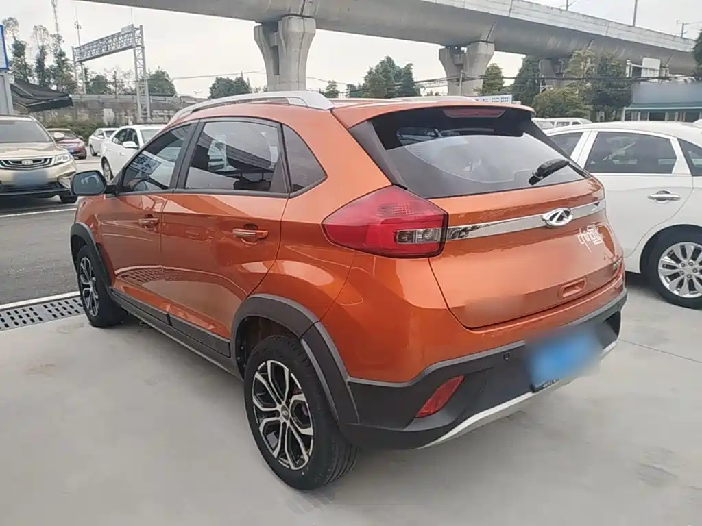 Chery Tiggo 3x — миниатюра 5