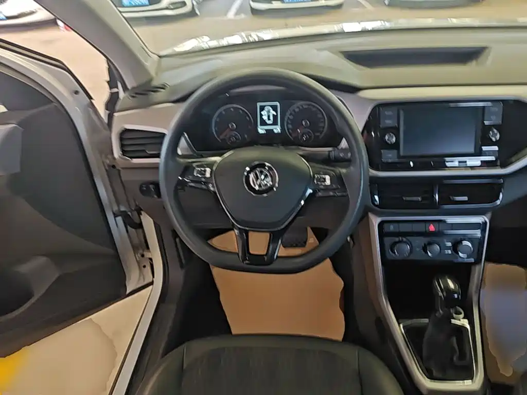 Volkswagen T-Cross — миниатюра 11