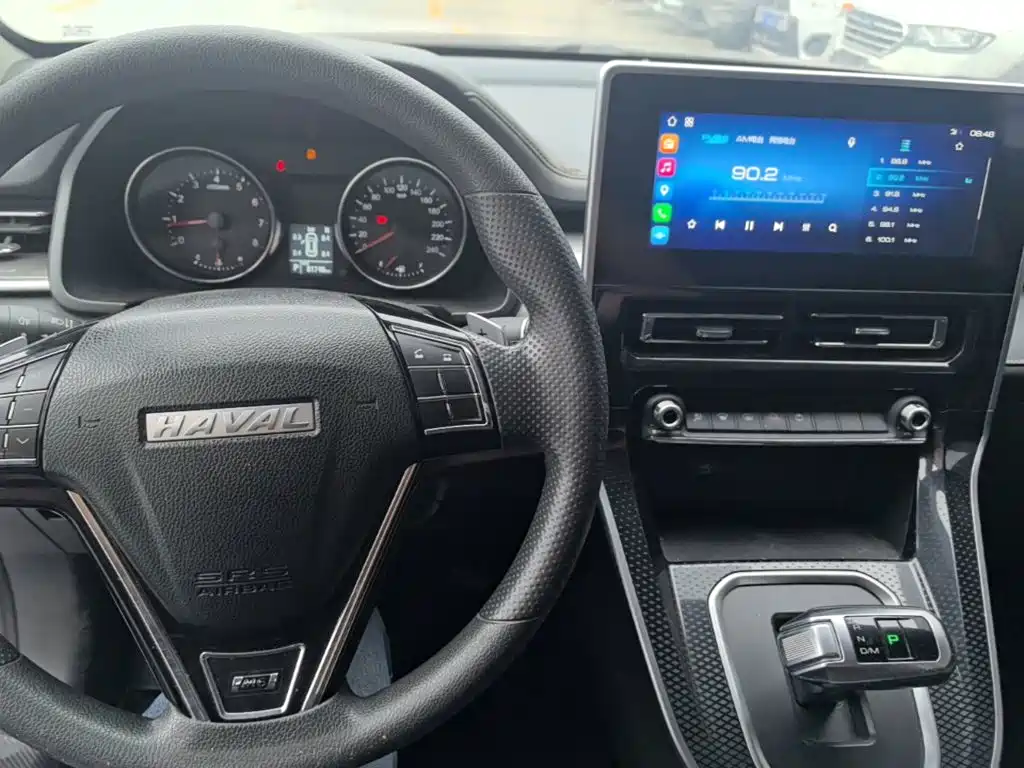 Haval M6 — миниатюра 10