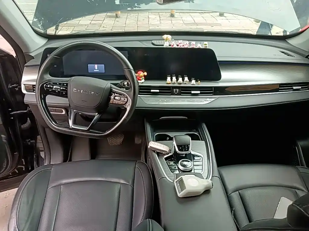 Chery Tiggo 8 PRO — миниатюра 10
