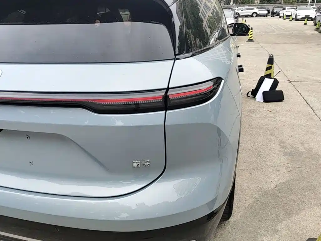 NIO ES6 2025 75kWh
