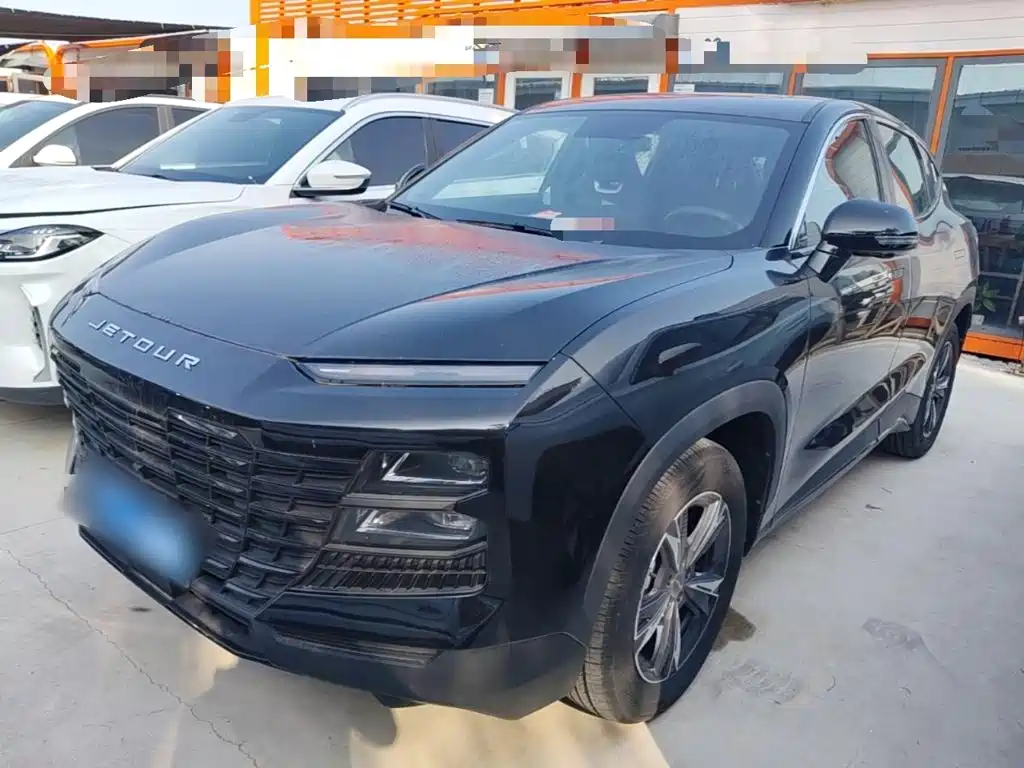 Jetour Dasheng — миниатюра 2