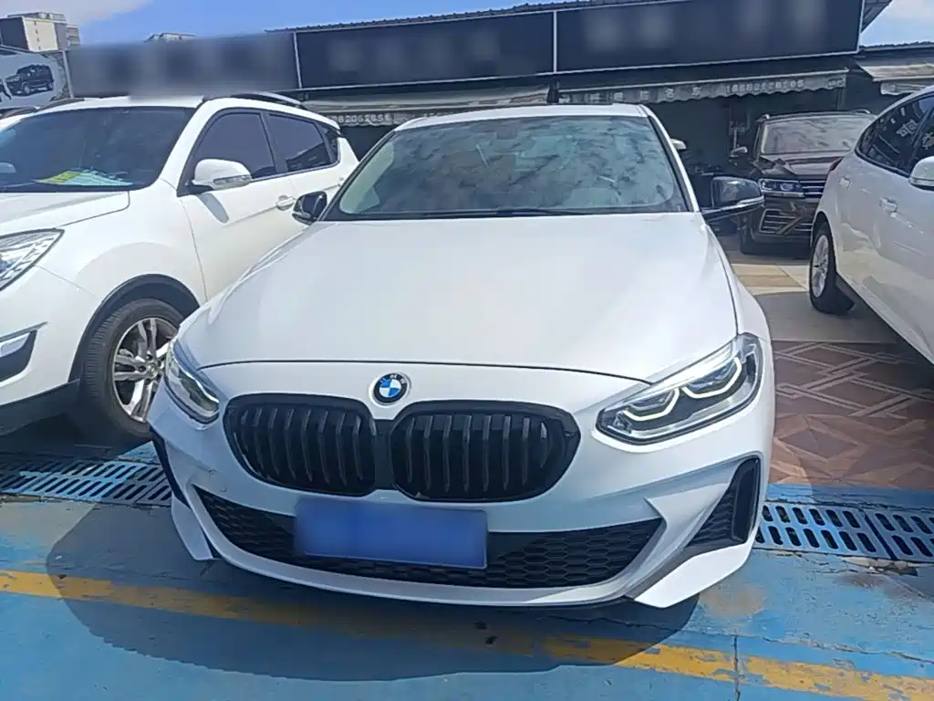 BMW 1 Series — миниатюра 3