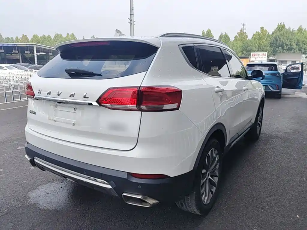 Haval H6 — миниатюра 7