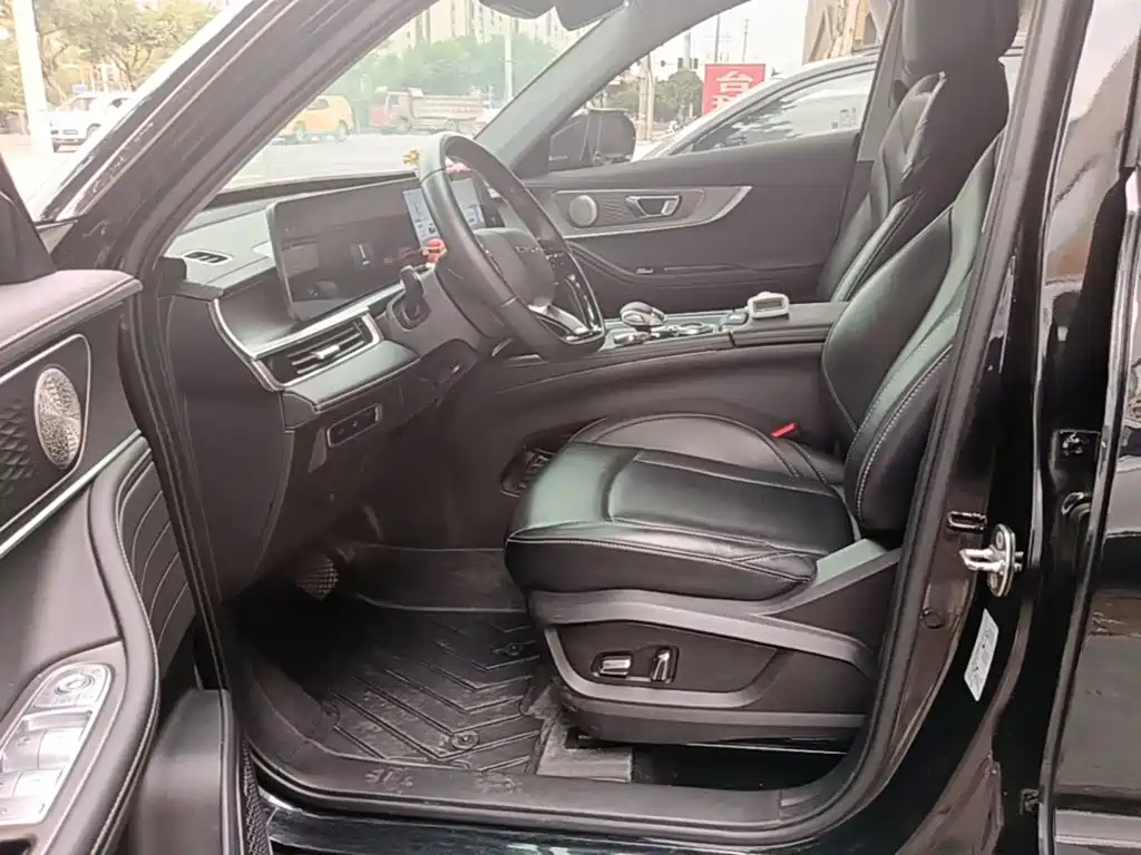 Chery Tiggo 8 PRO — миниатюра 15