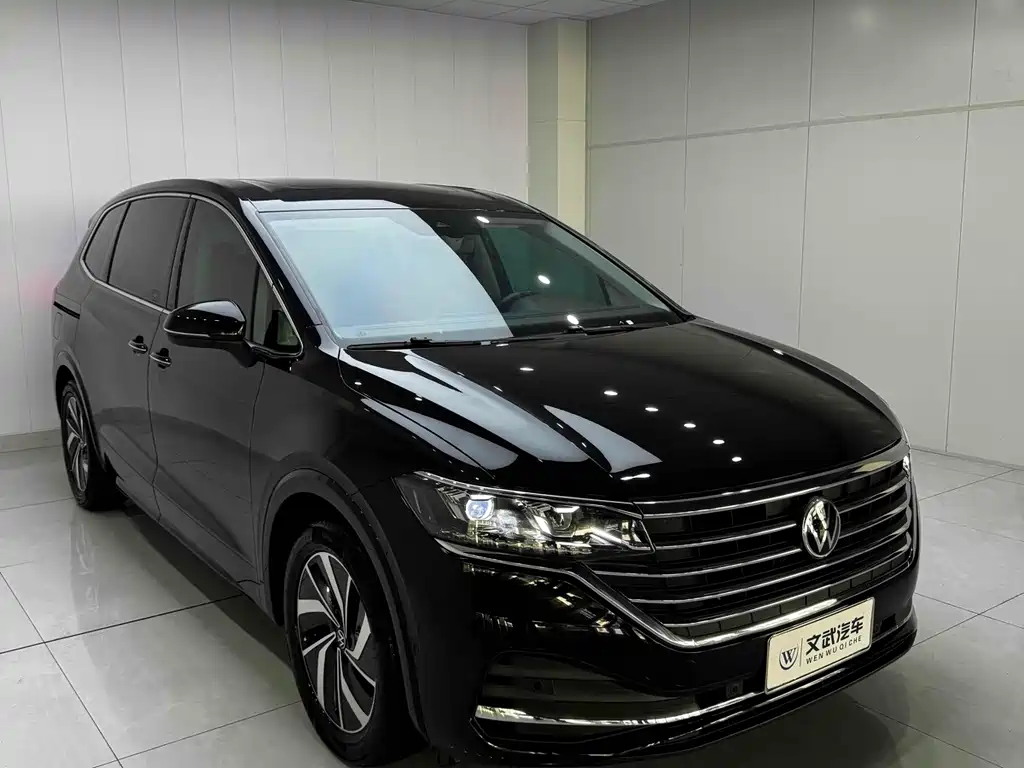 Volkswagen Viloran — миниатюра 2