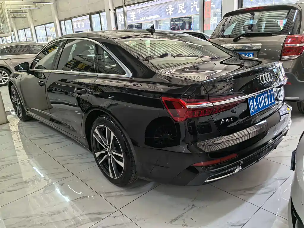 Audi A6L 2019 40 TFSI Luxury