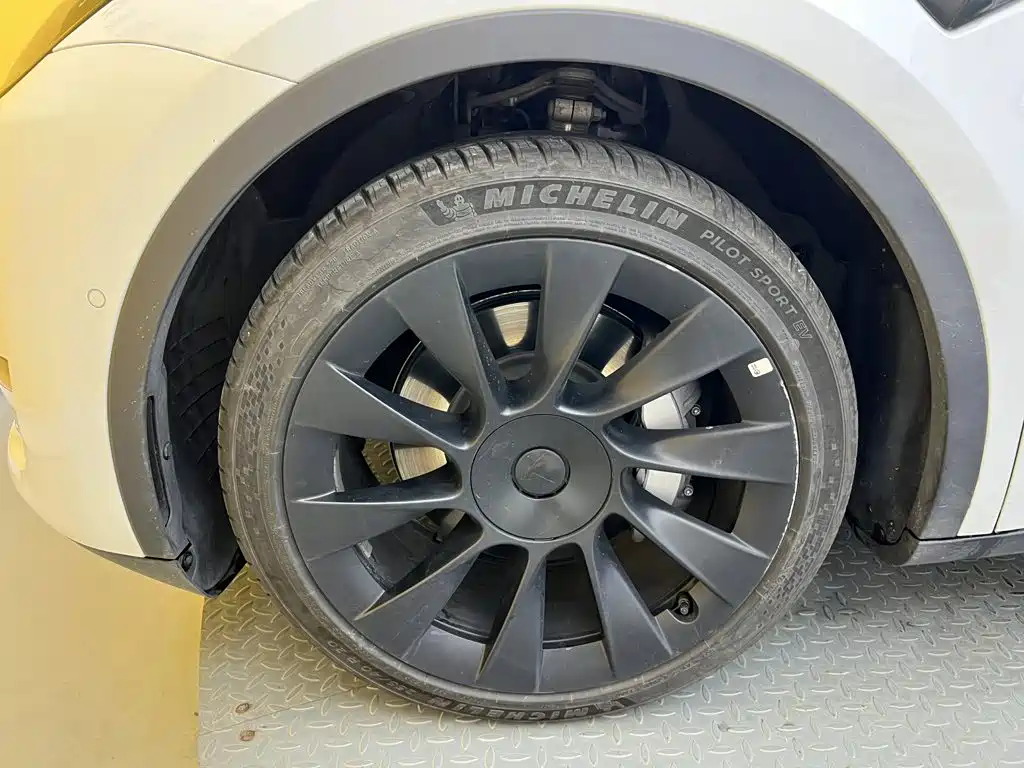Tesla Model Y — миниатюра 9