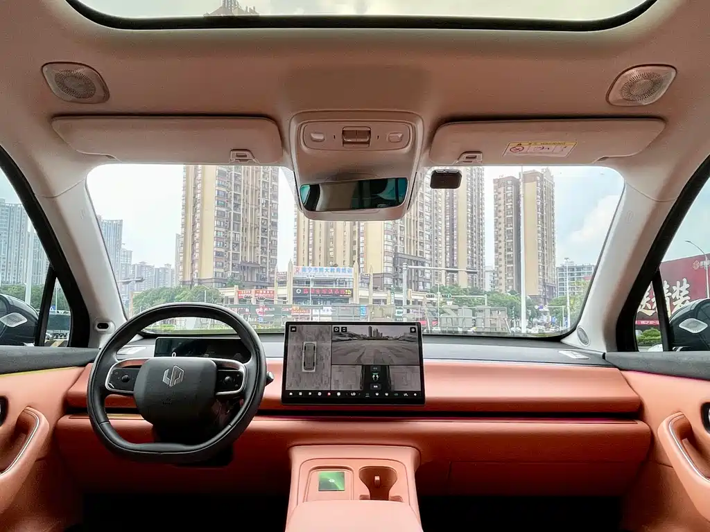 Leapmotor Leapmotor C16 — миниатюра 17