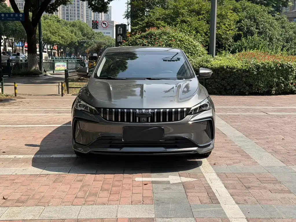 Geely Binrui 2024 COOL 1.5T DCT Champion