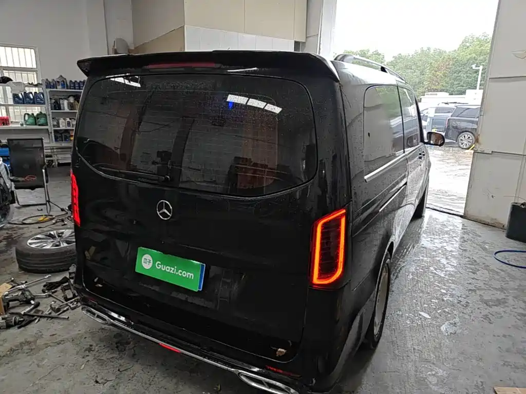 Mercedes-Benz Vito — миниатюра 7