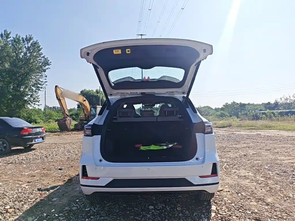 Changan CS55PLUS PHEV — миниатюра 19