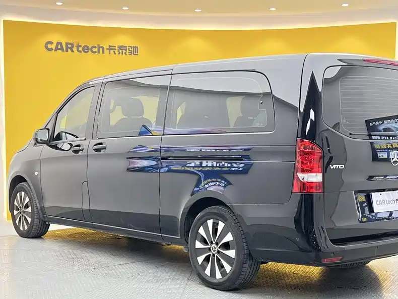 Mercedes-Benz Vito — миниатюра 6