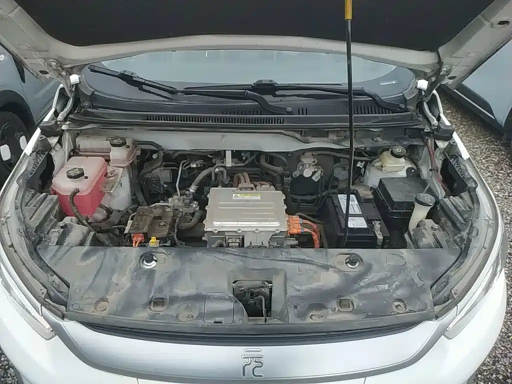 BYD Yuan Pro — миниатюра 20