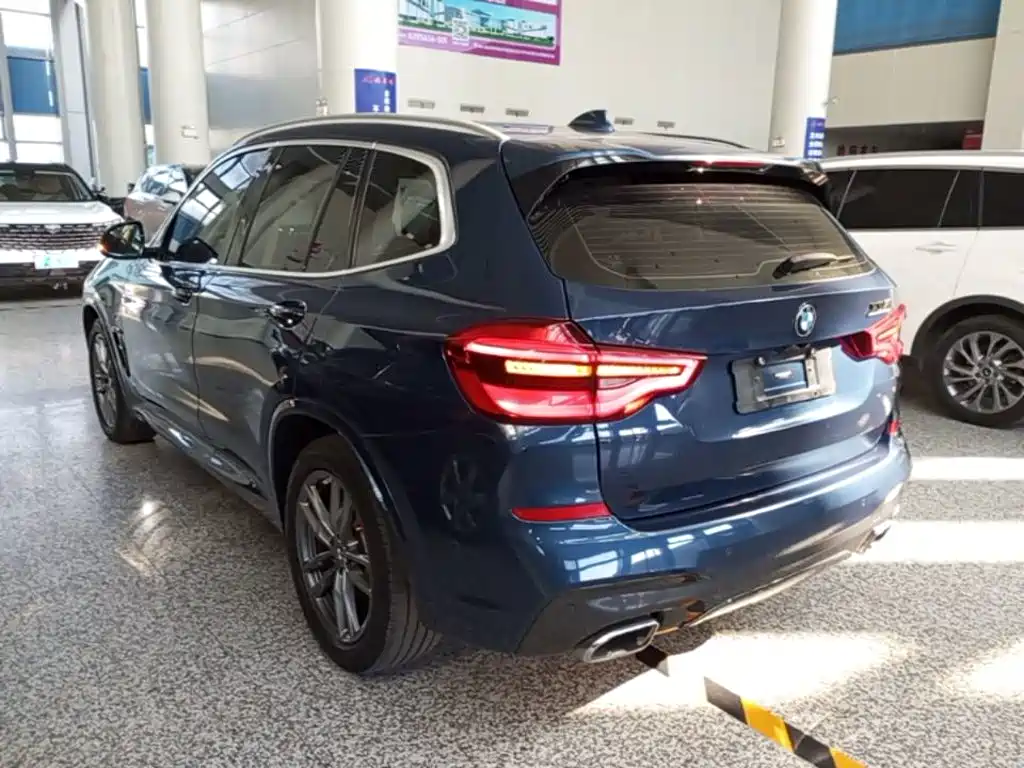 BMW X3 — миниатюра 5