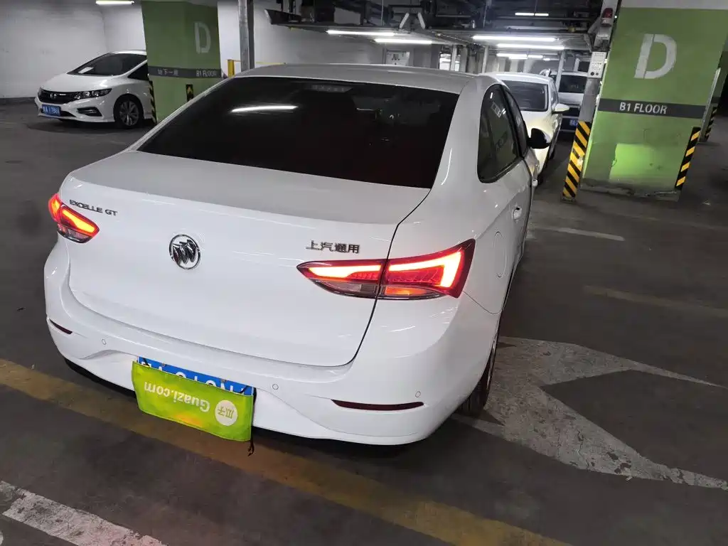 Buick Excelle — фотографии объявления, Фото 24