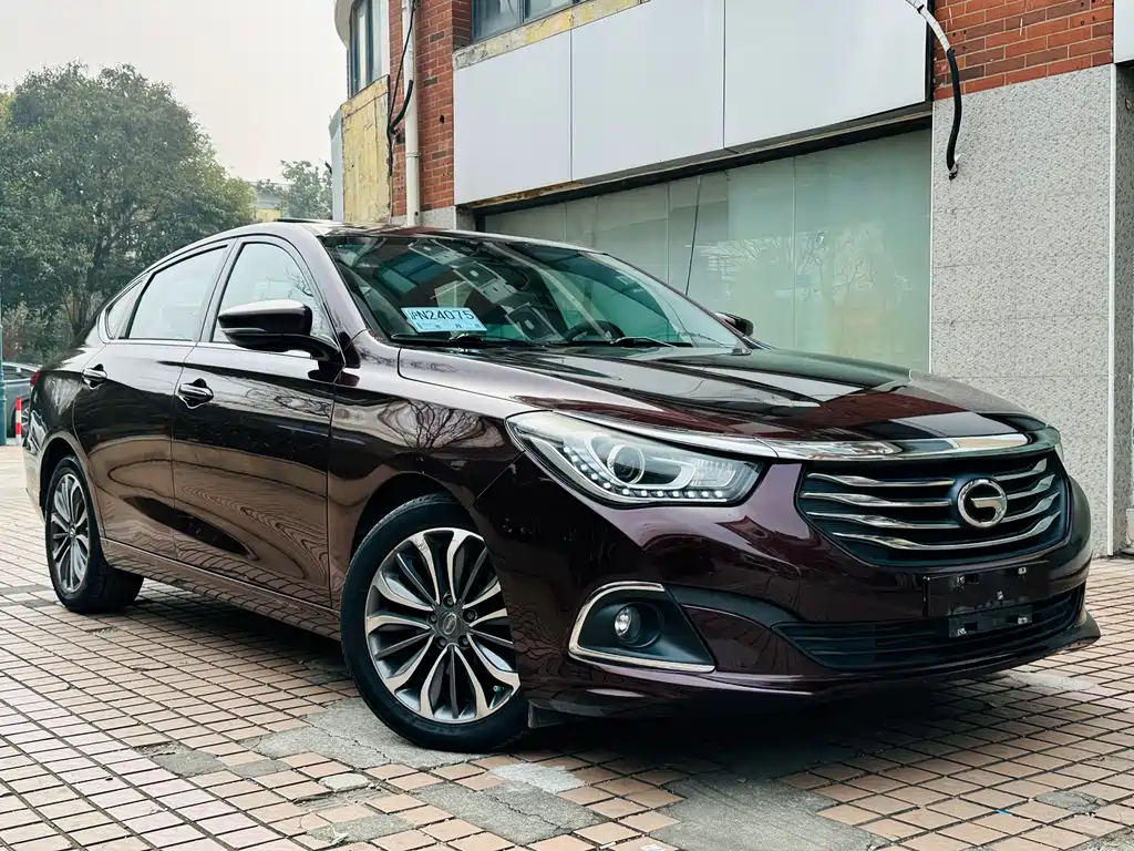 GAC TRUMPCHI GA6