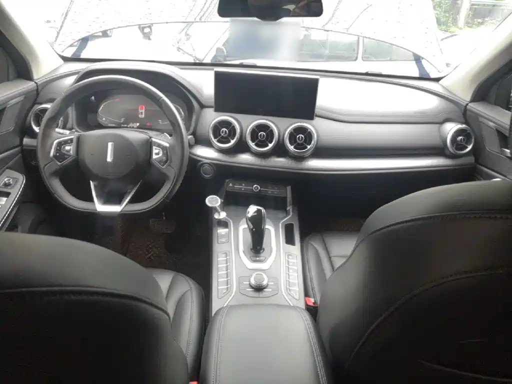Wey VV5 2021 1.5T