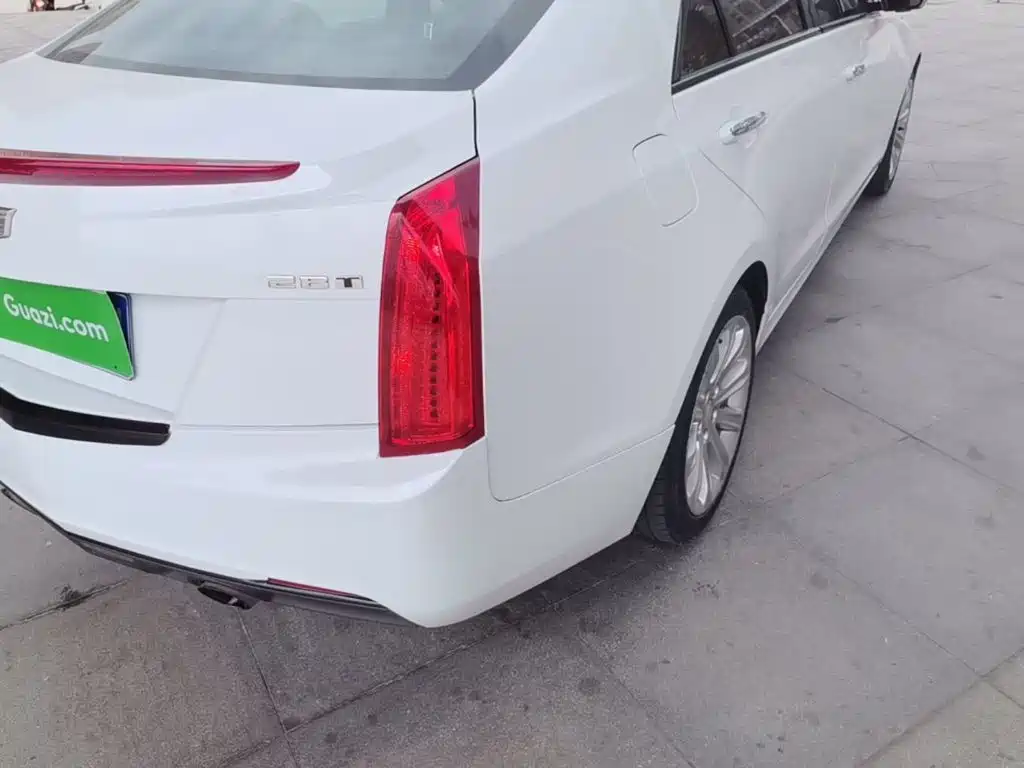 Cadillac ATS-L — миниатюра 8
