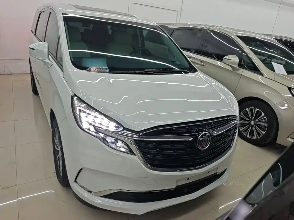 Buick GL8 2022 ES 653T Comfort