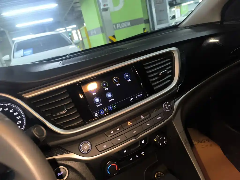 Buick Excelle 2021 1.5L AT Elite