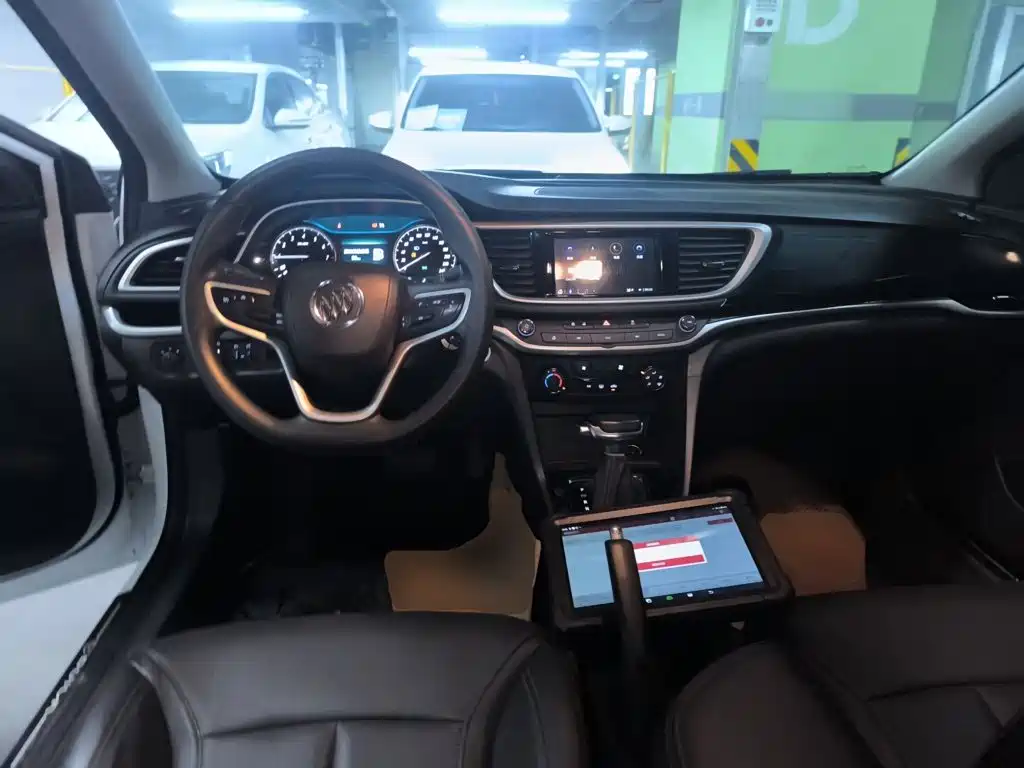 Buick Excelle 2021 1.5L AT Elite
