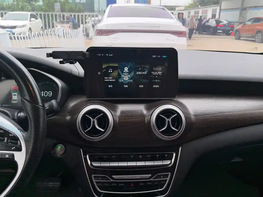 BAIC EU5 — миниатюра 13