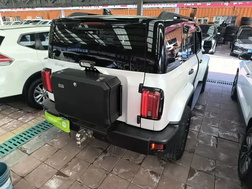 Tank 300 2023 2.0T