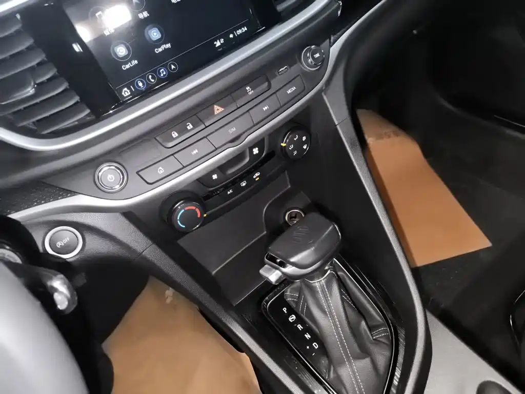 Buick Excelle 2021 1.5L AT Elite