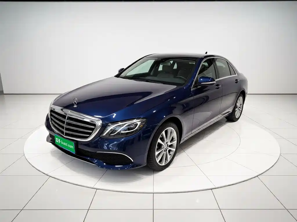 Mercedes-Benz E-Class E 2018 E 200 L
